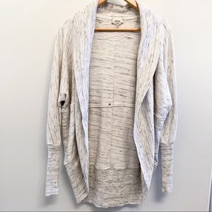 Wilfred Diderot Cocoon Sweater - Size XS